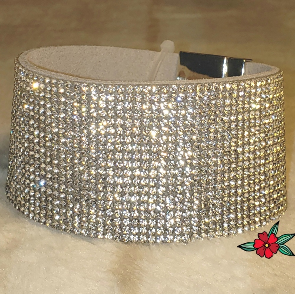 Torrid Bling Cuffing Bracelet NWT